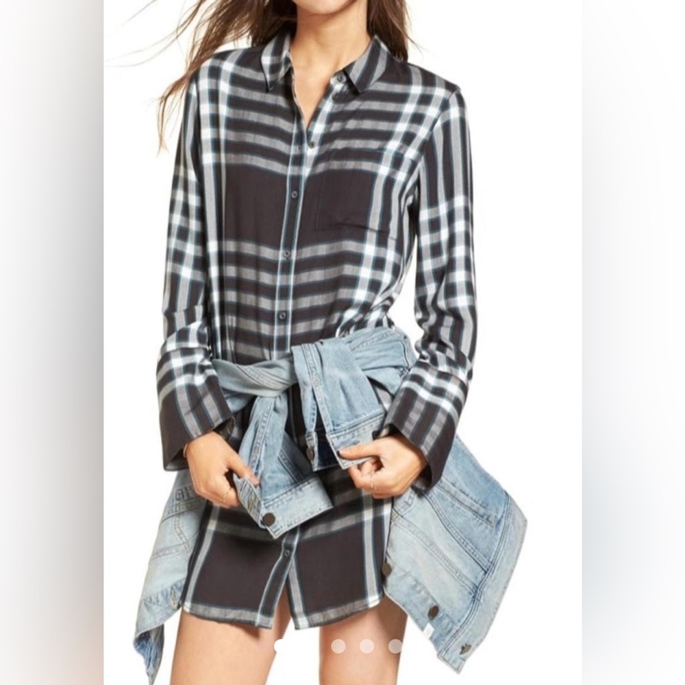 Nordstrom Treasure & Bond Shirtdress